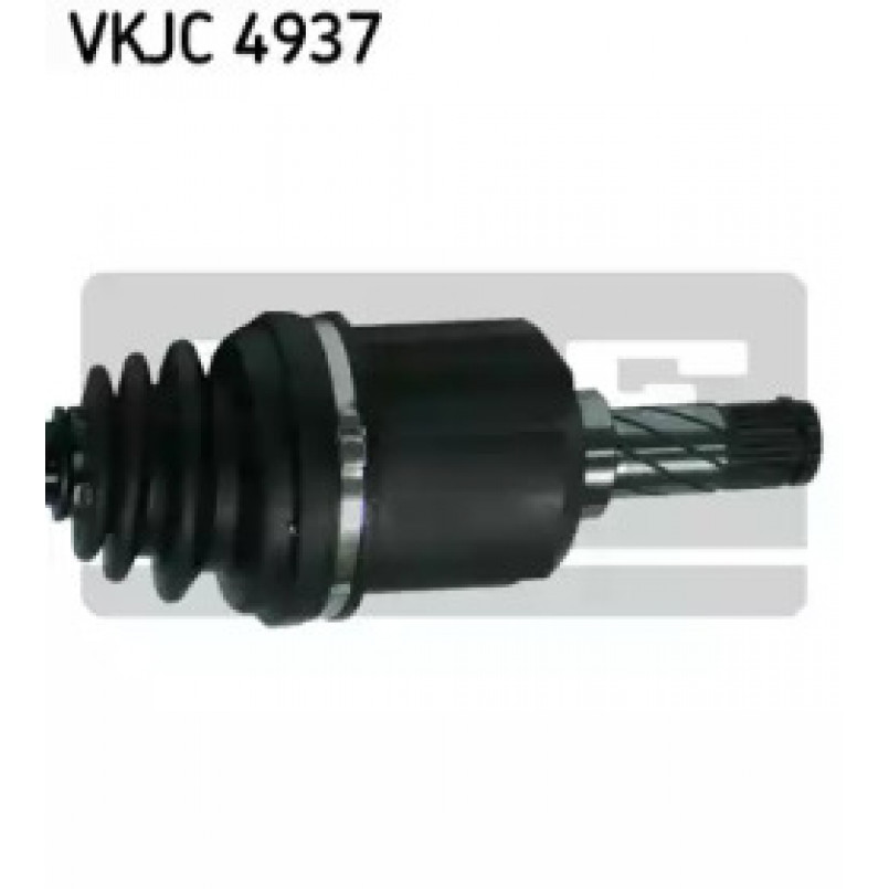 VKJC 4937 SKF - Привідний вал